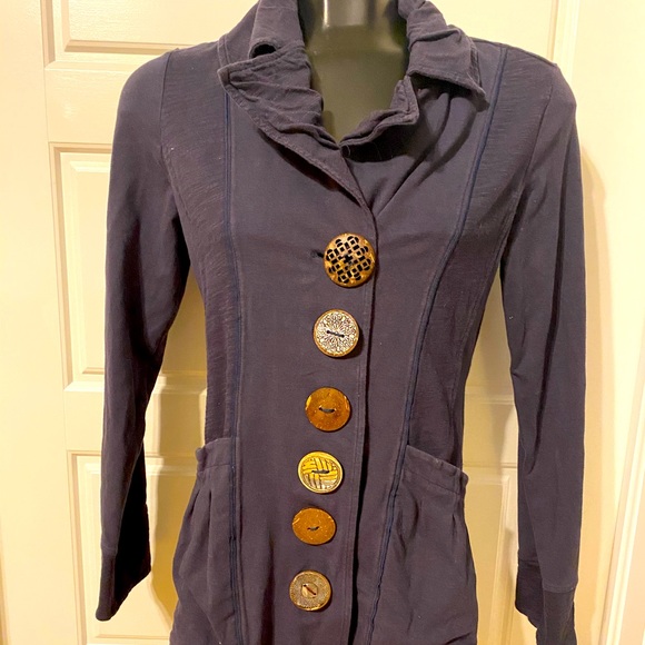 neon buddha Jackets & Blazers - Neon Buddha jacket